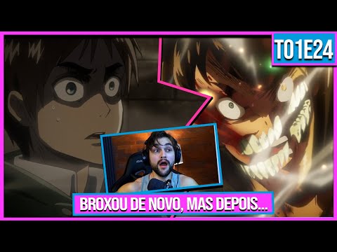 De novo, HEREN?? | AOT T01EP24