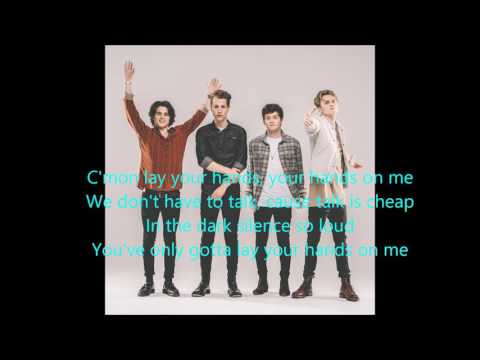 Mike Perry 'Hands' ft The Vamps & Sabrina Carpenter Lyric Video