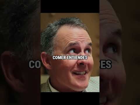 Cuando el mesero es hijo del cliente #pelicula #cine #shorts