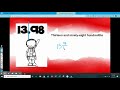 Exploring Decimals and Fractions