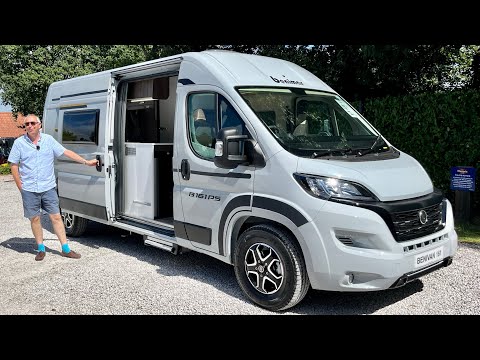 £61,500 Campervan Tour : Benimar Benivan 161