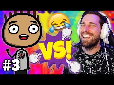 Nem szabad NEVETNI a vágó hülyeségén! 😂 #3