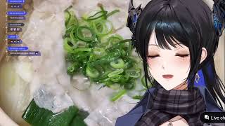 Nerissa's ribbon story in Japan [hololive]