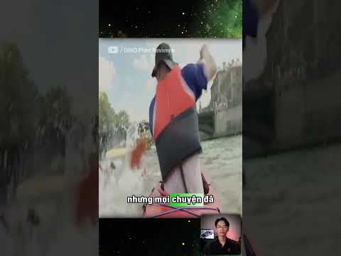 Cá mập đột biến trong dòng sông xanh #review #docla #reviewphim #phimmoi #hay #dinophimreview