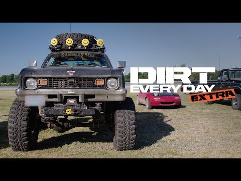 Fred?s Favorite Gambler 500 Vehicles - Dirt Every Day Extra