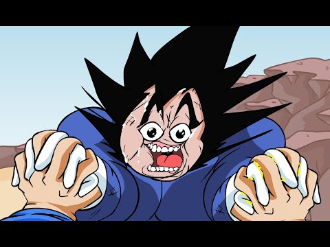 Mayhem Fighters Z Episode 3 Zmelly Balls Dragon Ball Z Parody