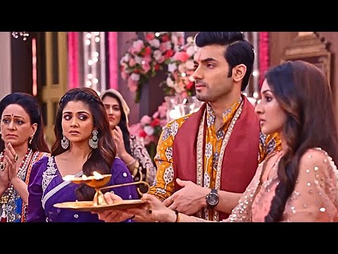 Parineetii EP 875 Promo: Pari Ne Rajeev Ke Sath Milkar Ki Ganpati Ji Ki Aarti, Neeti Ko Kiya Alag