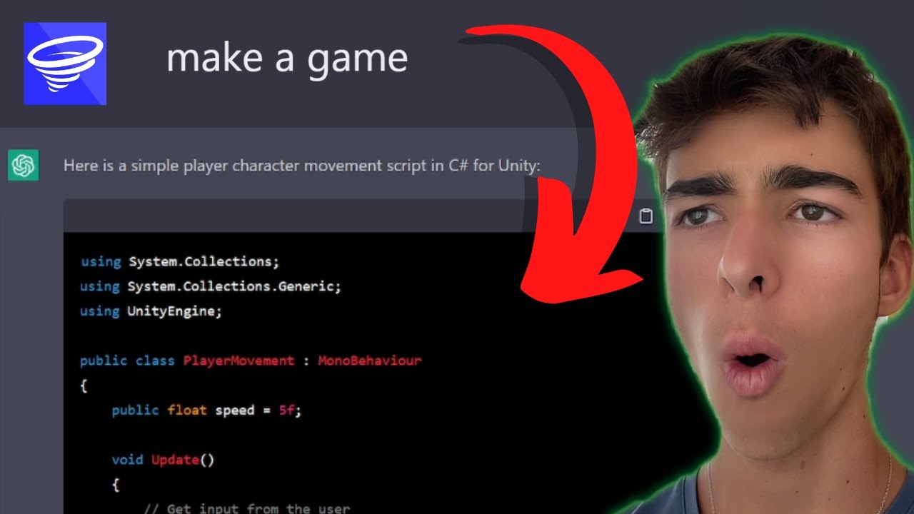 Can ChatGPT Make a Game? Testing the Advanced AI…