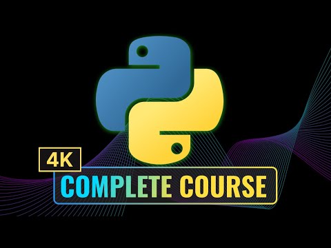 Python for Everyone: From Zero to Hero 6 Hours Complete Course