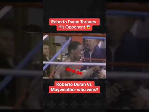 #duran #boxingfight #boxing