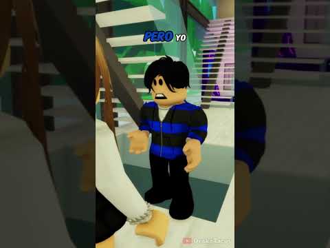 SENTÍA QUE POR SU CULPA SUS PADRES SE DIVORCIARON (PARTE FINAL) #shorts #roblox