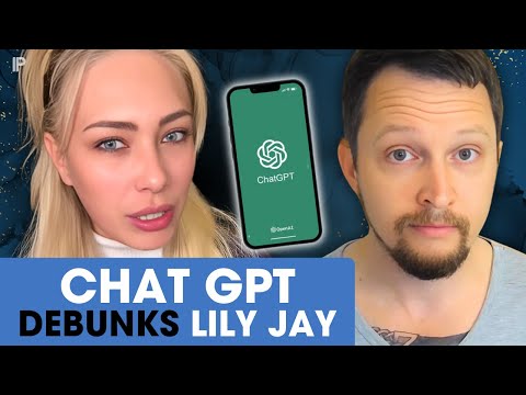 @LilyJay gets DEBUNKED by ChatGPT