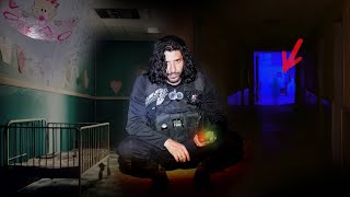 Escuchan risas de niños
