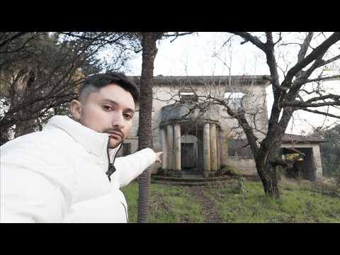 La CASA de DAFNE | Un lugar Olvidado por Dios