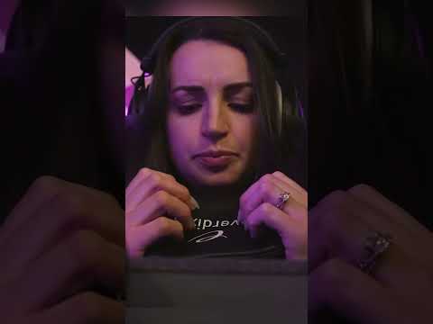 ASMR | POV: You're my junk drawer