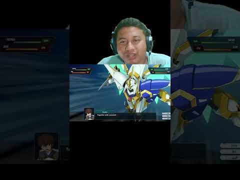 Lancelot siN " Final Attack " - Super Robot Wars Y