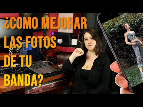 5 Consejos para Mejorar las Fotos de tu Banda