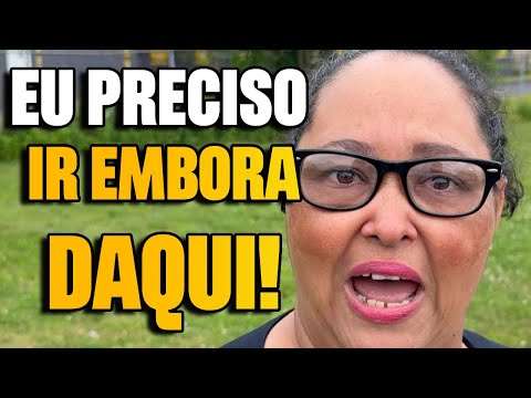 "EU PERDI TUDO NOS EUA" 47 ANOS DONA ELZA