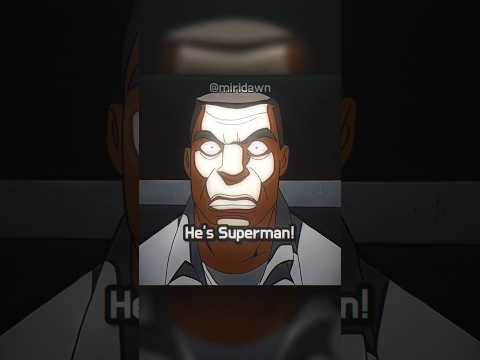 Superman's TRUE IDENTITY gets exposed in the most SHOCKING WAY #shorts #superman #dcuniverse #comics
