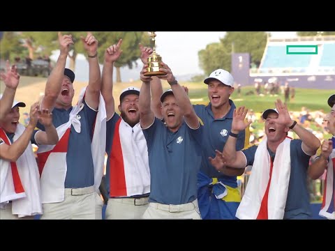 2023 Ryder Cup: A smart city for fan engagement