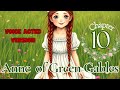 Anne's Apology and Reactions