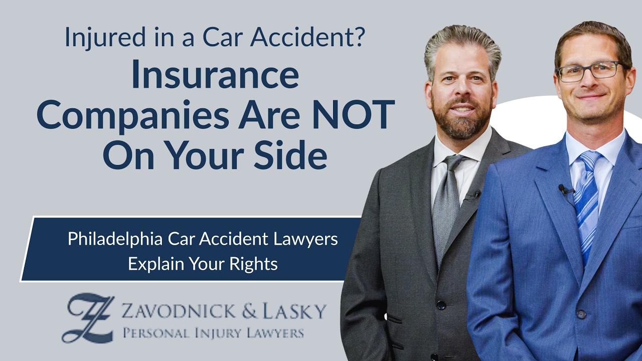 Zavodnick & Lasky Personal Injury Lawyers | Philadelphia Personal Injury Lawyer