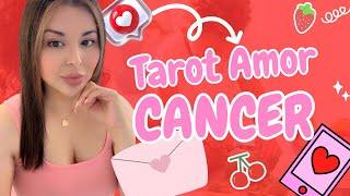 Cancer ♋️ TE PIDE PERDÓN 😟 Busca manera de regresar ⏪ Tarot Amor 