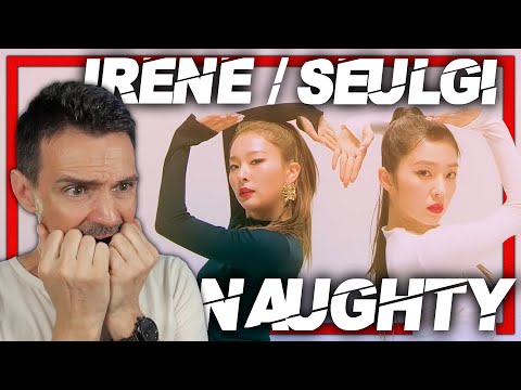 Vidéo Red Velvet - IRENE & SEULGI Episode 1 "놀이 (Naughty)" REACTION FR | KPOP Reaction français                                                                                                                                                                 