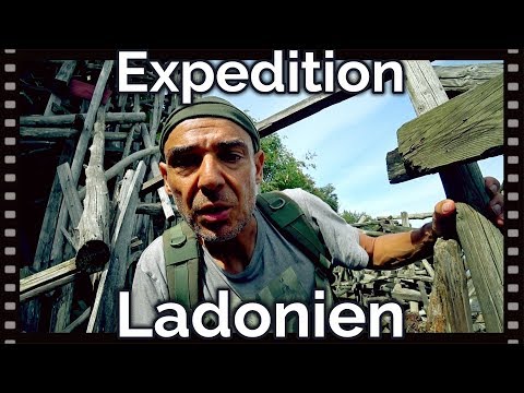 Expedition to Ladonia - Where are Nimis and Arx?