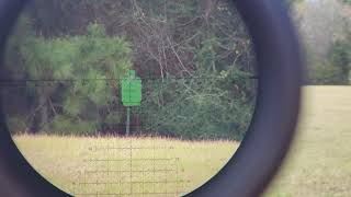 6.5 Creedmoor Vapor Trails
