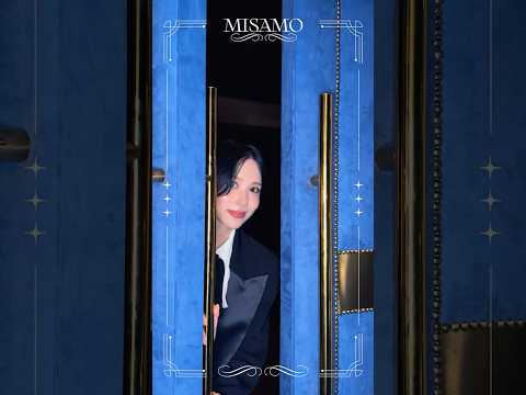 MISAMO JAPAN 1st ALBUM『PLAY』 𝗖𝗔𝗦𝗧 : 𝗠𝗜𝗡𝗔