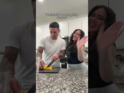 That’s the way I like it😏