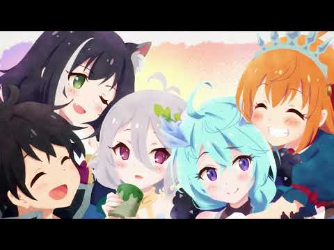 【楽曲紹介】プリンセスコネクト！Re:Dive「PRINCESS CONNECT! Re:Dive CHARACTER SONG ALBUM VOL.2」