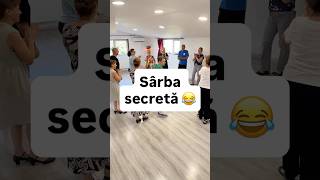 Sârba Secretă, oare de unde e #scoaladedansletsdance #dansuripopulare