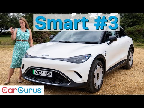 Smart #3 Review: A good car with an increasingly common problem