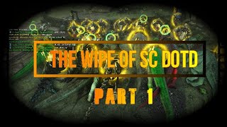 ARK PVP PS4 - Part 1 Server Wipe 429