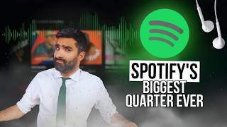 Spotify Sets Growth Record, TSMC Signals AI Demand Is Real