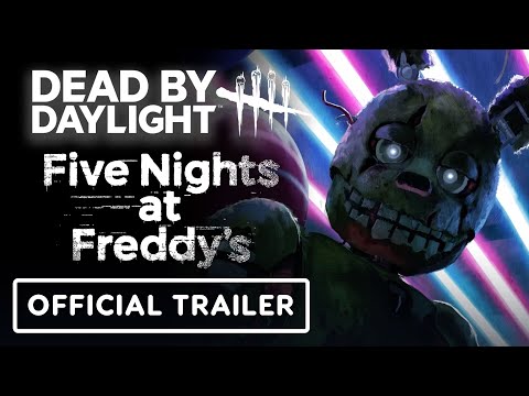 Dead by Daylight x Five Nights at Freddy’s - Official Trailer