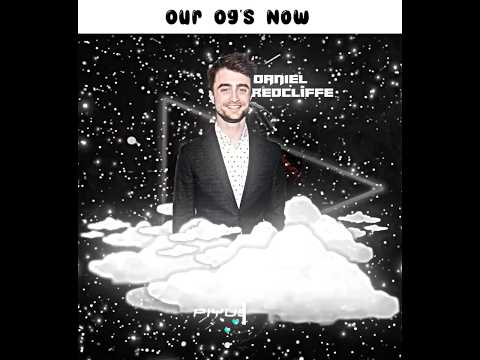 "Our Og's Then🗿"- Harry x Draco x Cedric x Ron Edit | Te Conocí  (Slowed & Reverb).