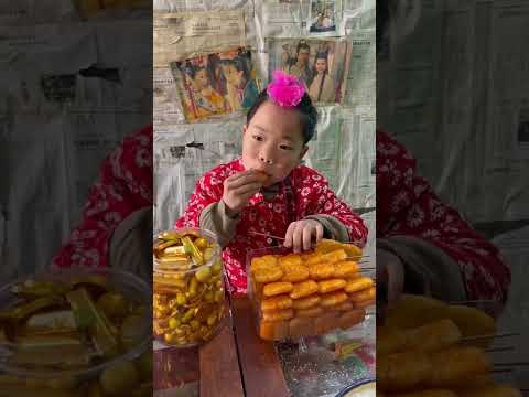 Kudapan Cina Jadul Favorit Masa Kecil di TikTok