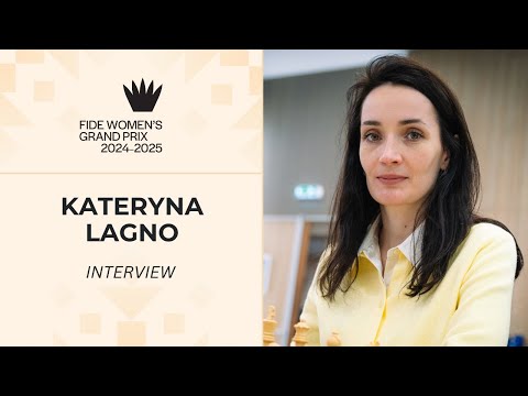 Game Analysis with Kateryna Lagno | Round 4