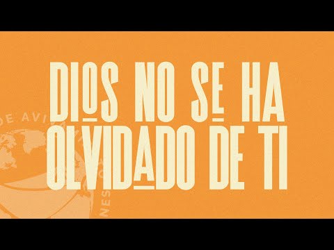 Dios no se ha olvidado de ti....#pastorjuancarlosharrigan #juancarlosharrigan #pastoradianaharrigan