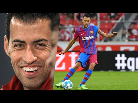 ¿NO TE GUSTA BUSQUETS? DEJA EL FUTBOL | #Shorts