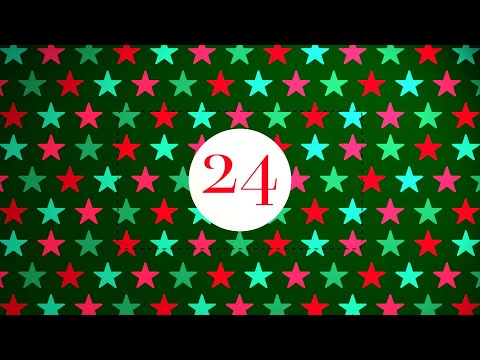 Heiligabend - 24. Dezember