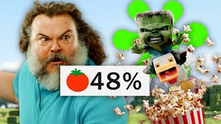 The Minecraft Movie Experience