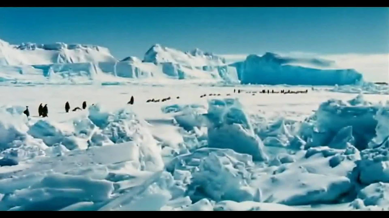 Pingviinien matka Trailerin pikkukuva