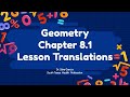 Translating Shapes on the Coordinate Plane