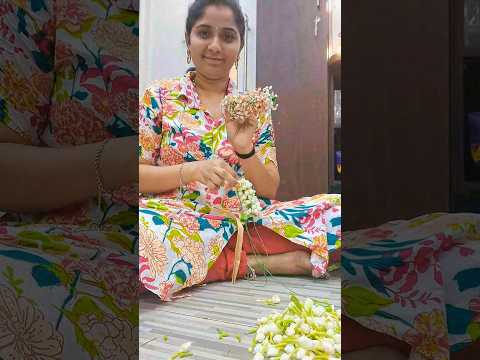 flower making ...@adhymithasweety #adhymitha #adhymithaflowermaking #flowermaking