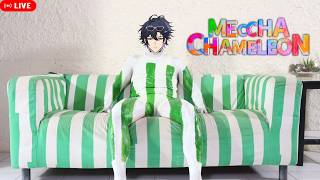 【🔴Meccha Chameleon】แอบเนียน