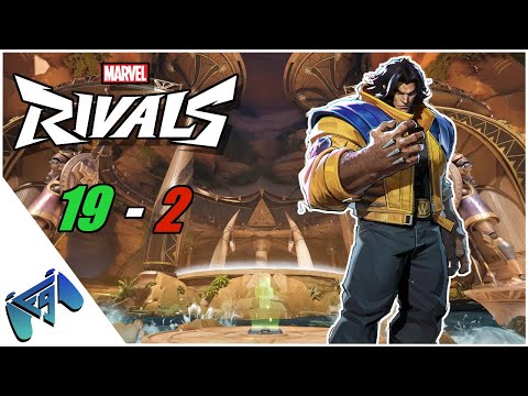 Marvel Rivals | Wolverine 19-2